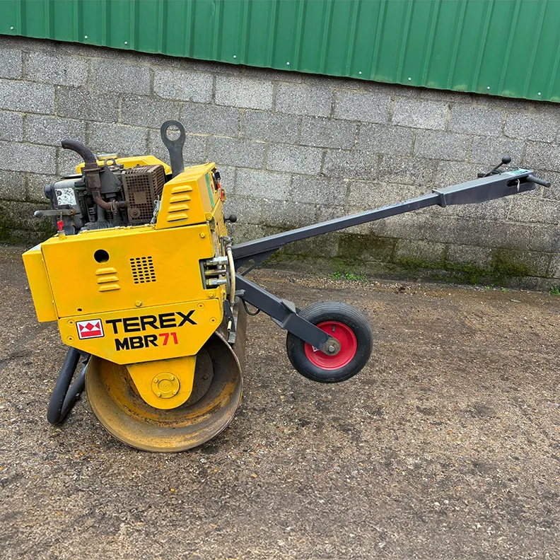 700mm Roller Mecalac MBR71B 2016